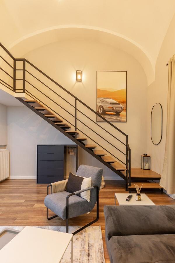 L10 Dolce Vita Apartment Budapest Exterior photo