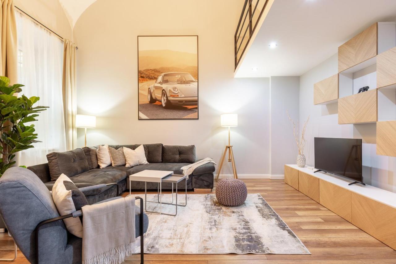 L10 Dolce Vita Apartment Budapest Exterior photo